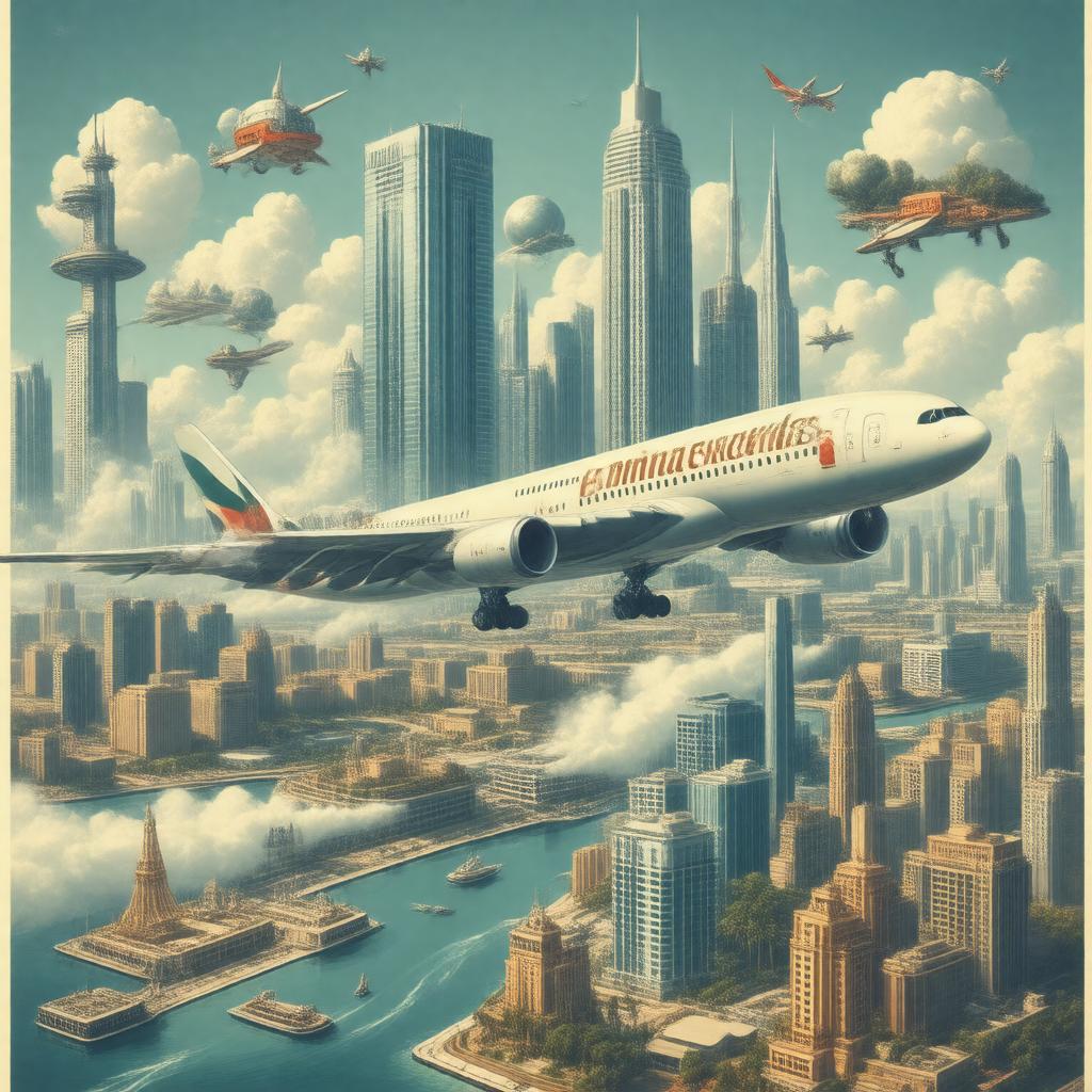 Emirates Skywards